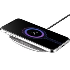 Sandberg Wireless Charger SleekPad 15W - Fast, Stylish & Convenient Charging Solution